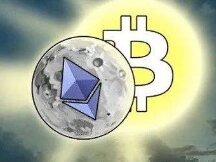 A king breaks the currency circle, Bitcoin crosses the US $ 60,000 mark, and Ethereum is in good shape.