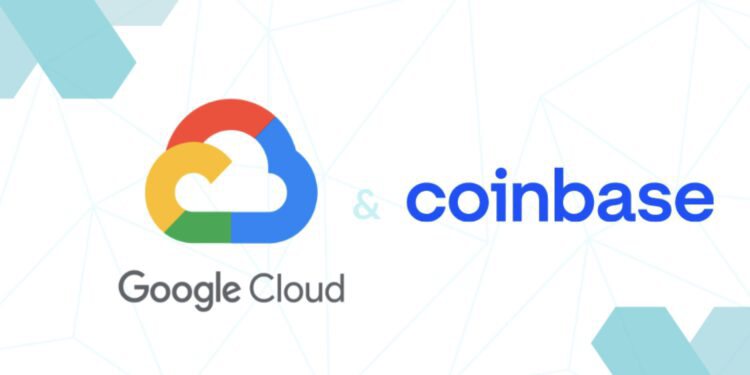 谷歌与Coinbase达成协议！将允许比特币等数字货币作为云支付