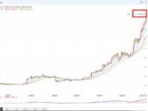 币圈再度沸腾！比特币创纪录涨破3.1万美元，总市值达5500亿美元，10年涨幅超过1240万倍