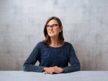 “女股神”Cathie Wood加入欧洲加密平台Amun董事会，旗下ARK Innovation ETF跌至年度新低