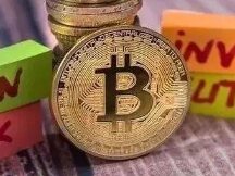 Cryptocurrency goes 'crazy' and Bitcoin goes back to $ 66,000. The risk after him is geometric.