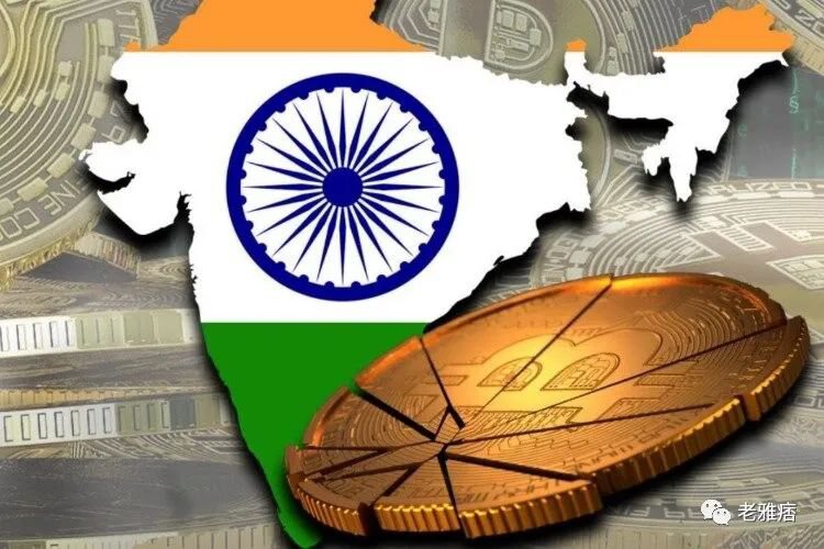 印度的加密货币交易暴跌达40%，加密税率吓跑了投资者