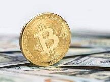 逼近新高，比特币再次突破55000美元