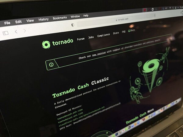 Web3：从Tornado Cash事件来看稳定币、托管、隐私