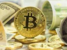 比特币碎阳上行，涅槃新高只差一个大阳