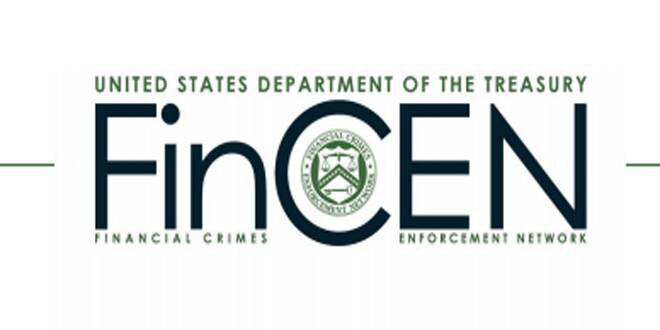 美国FinCEN将加密货币列为国家级优先事项