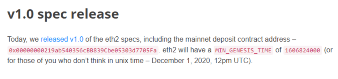 ETH 2.0存款合约公布后，我们可以做什么？