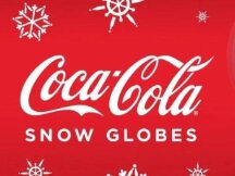 可口可乐推出节日雪花球系列NFT