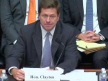 美国证券交易委员会主席加入有关加密货币问题的“激烈”辩论