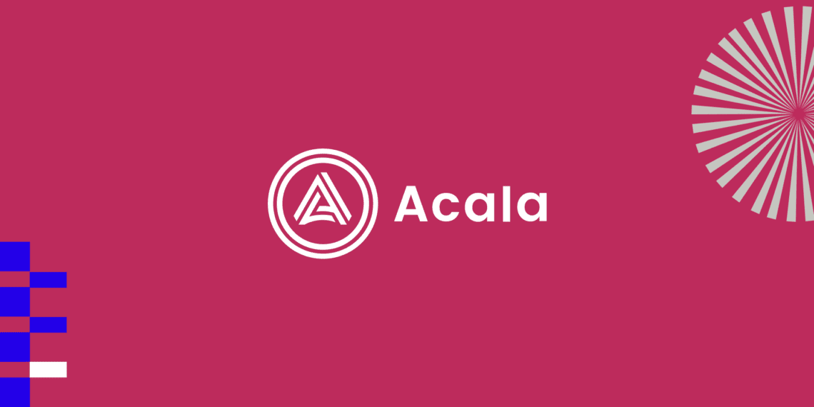 波卡生态平行链项目Acala Network公布aUSD黑客事件完整报告