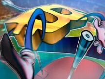 山寨币停滞与我何干？比特币单独走势突破1.1万美元