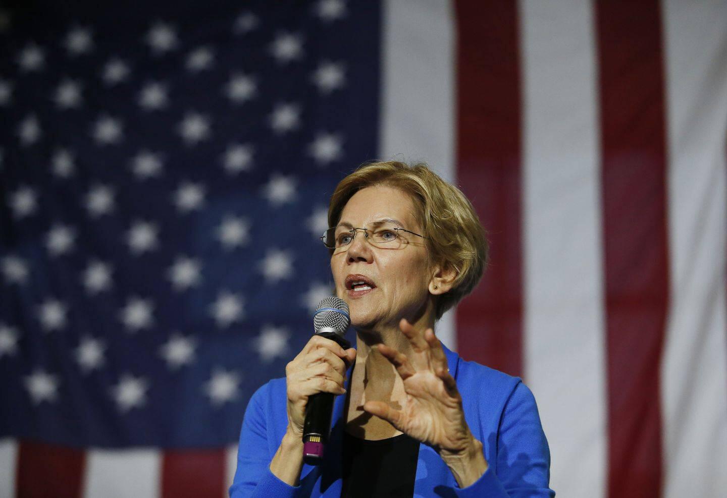 美参议员Elizabeth Warren因能源消耗问题和勒索软件抨击加密货币，呼吁立法者“直面”这一问题
