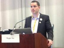 Roger Ver告诉bitcoiner“传播比特币”这个词