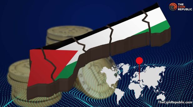 巴勒斯坦人在金融动荡中转向比特币(BTC)