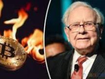 历史性时刻 BTC市值首次超过伯克希尔