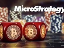 MicroStrategy持续配置比特币，再次加购1500万美元