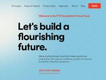 FTX基金会推出未来基金：旨在帮助地球永续发展