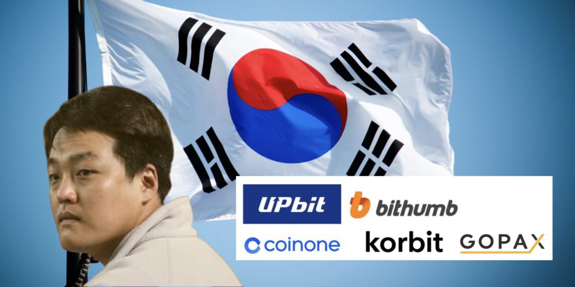 韩国警方要求冻结LFG资金！召集Upbit、Bithumb…调查Luna崩盘