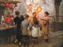 行情分析丨美股想要带崩全场，但12岁的比特币不服气