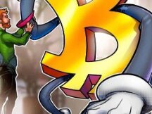 华尔街风投称，比特币是否能稳坐榜首尚未可知