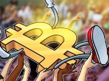 新的比特币地址达到两年来新高