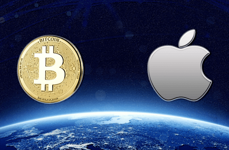 继特斯拉之后 苹果会成为下一家购买比特币的公司吗？