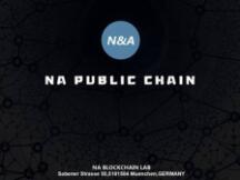 殿堂级应用出现 NA（Nirvana）连接百万亿美元体量的大数据价值创造