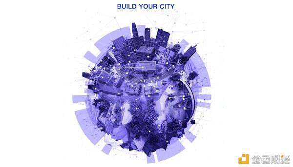 论CyberVein在新型智慧城市建设中的应用现状 让智慧城市不再“乌托邦”
