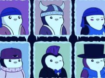 24小时销售额超过1100万美元 火爆NFT市场的“胖企鹅”成功登顶