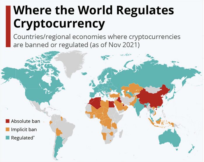 G20 建议针对加密货币交易所制定新的全球规则
