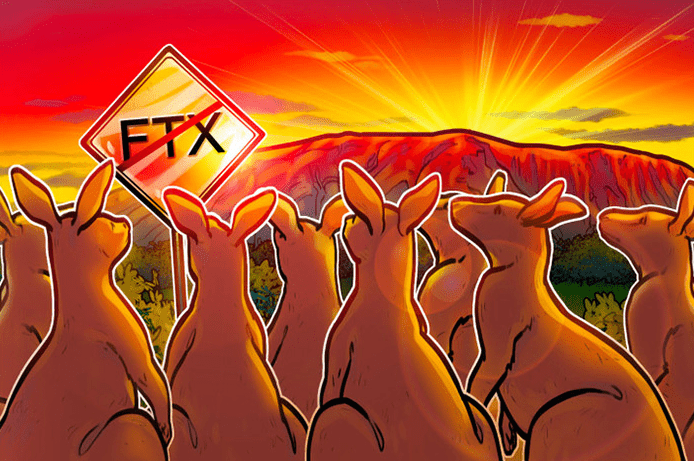FTX Australia 的牌照因3万澳大利亚人陷入困境而被吊销