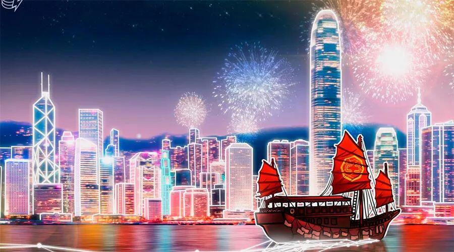 香港财政司官员称，把加密交易限制在百万富翁级别对香港来说是好事