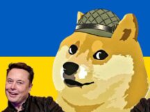 马斯克再呼吁麦当劳接受狗狗币！乌克兰新增DOGE捐款