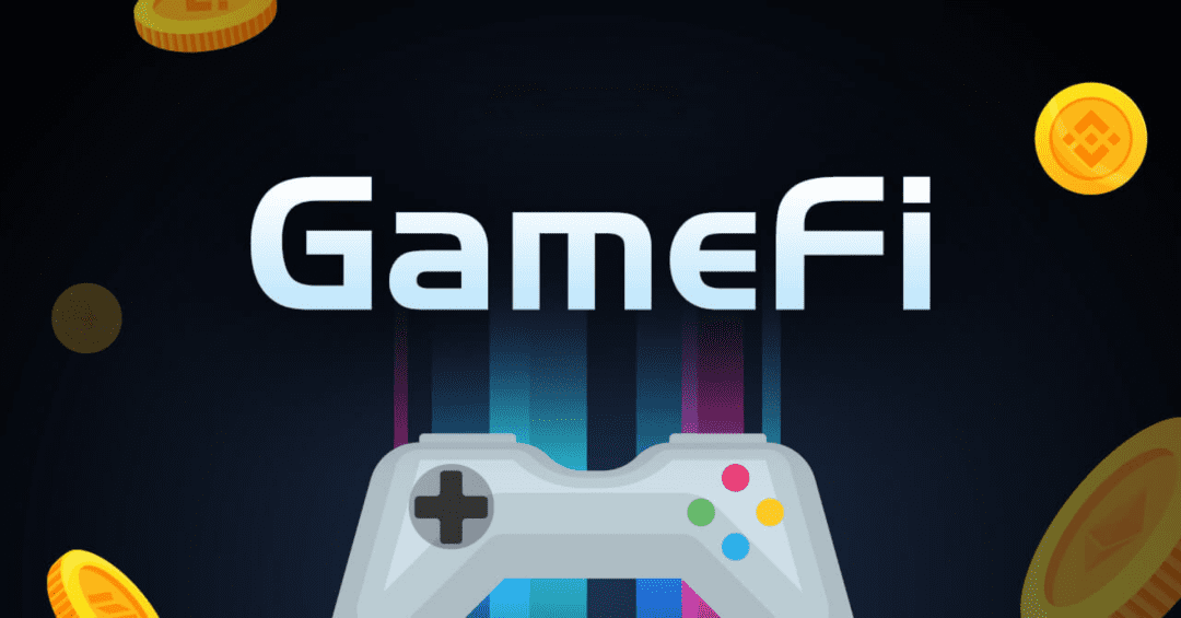 GameFi在加密市场中的现状及发展趋势