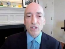 SEC主席：SEC 不能也不会“禁止”加密货币