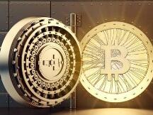 比特币周末走出倒V，日线结束四连阳