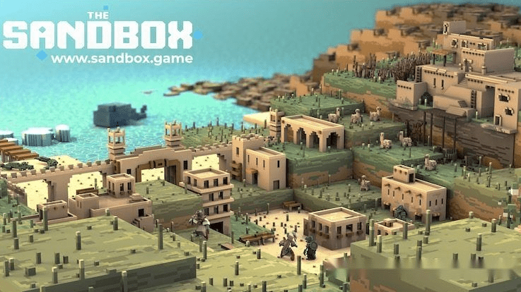 The Sandbox：元宇宙版的“Minecraft”