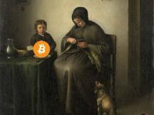 看两位70岁老人争份工作，让比特币笑开了花