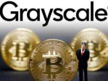 灰度增持比特币 资产管理总规模回升至56亿美元