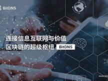 带你了解网络新秩序：下一代分布式域名项目BitDNS