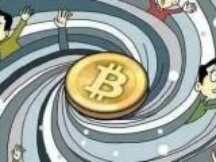 全球加密货币市场面临下跌 58% 的风险！