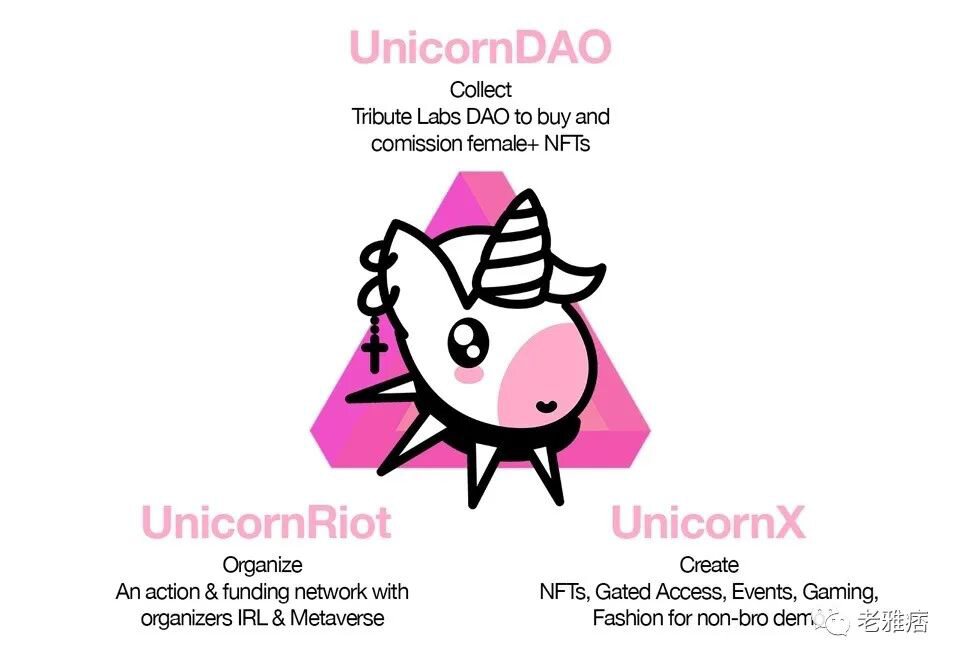 UnicornDAO：为女性和LGBTQ群体创作者赋能