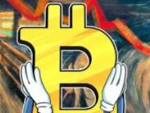 暴跌！比特币跌破 33000 美元，触及 2021年7月以来的最低水平