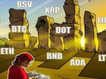 11月19日加密货币价格分析：比特币、以太坊、波卡、瑞波币等