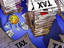 法律解读（3月21–28日）：用加密货币纳税和对加密货币征税