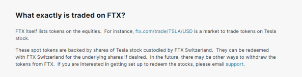 FTX股权代币恐为骗局！没有资料证明你买的股票真实存在