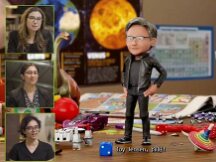 黄仁勋：元宇宙构建工具本质上是“数字虫洞”