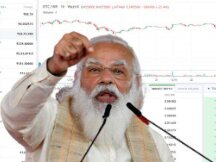 印度法案拟禁止私人加密货币 当地交易所币价崩盘20-40%