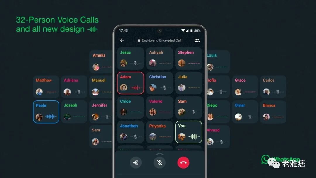 Meta 公司旗下 WhatsApp 宣布了推出社区功能的计划