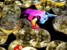 比特币 5 天内上涨 25 %，币价重新逼近 4 万美元